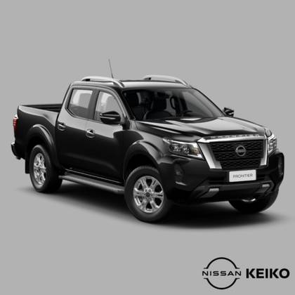 NISSAN FRONTIER 2.3 16V TURBO DIESEL PLATINUM CD 4X4 AUTOMÁTICO